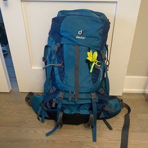 Deuter Aircontact Woman 60+10SL Trekking Backpack